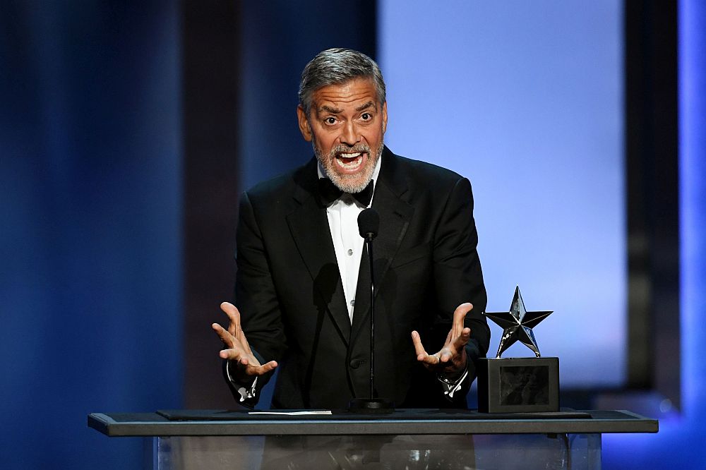 Джордж Клуни