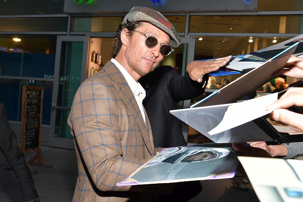 Матю Макконъхи