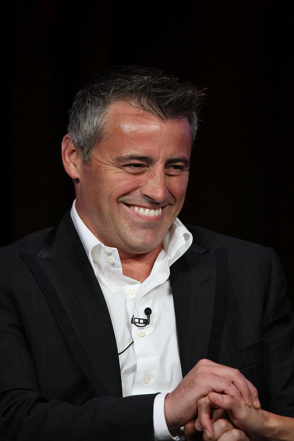 Мат Лебланк