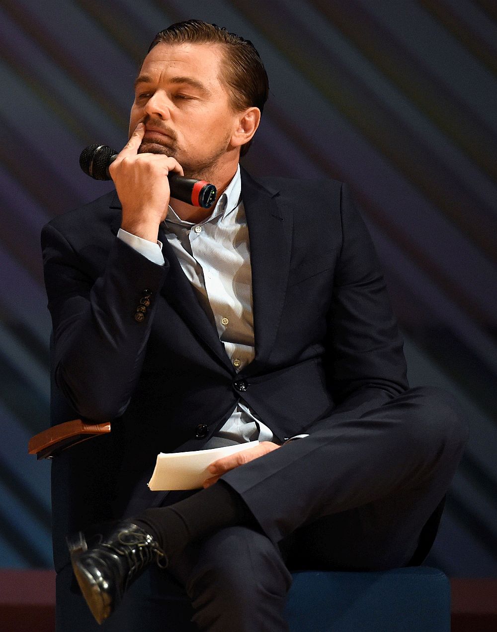 Леонардо ди Каприо