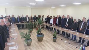 обс самуил клетва