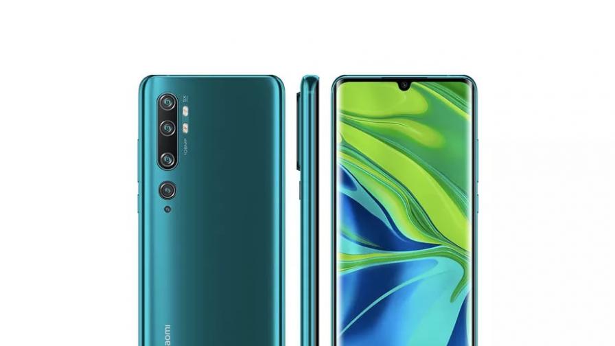  Xiaomi показа смарт телефон със 108МР камера 