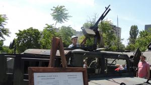 бойна техника