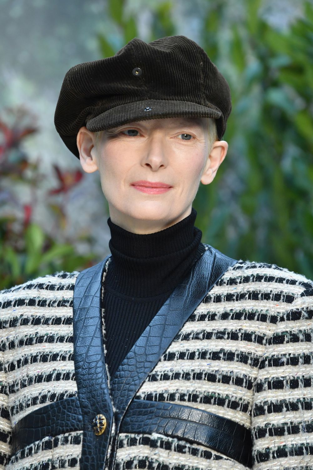 Студената красота на Тилда Суинтън