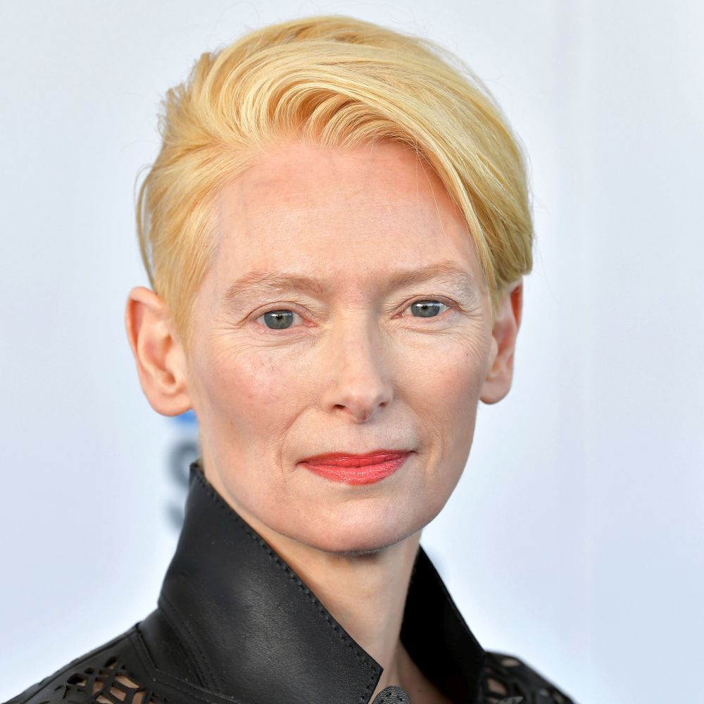 Студената красота на Тилда Суинтън