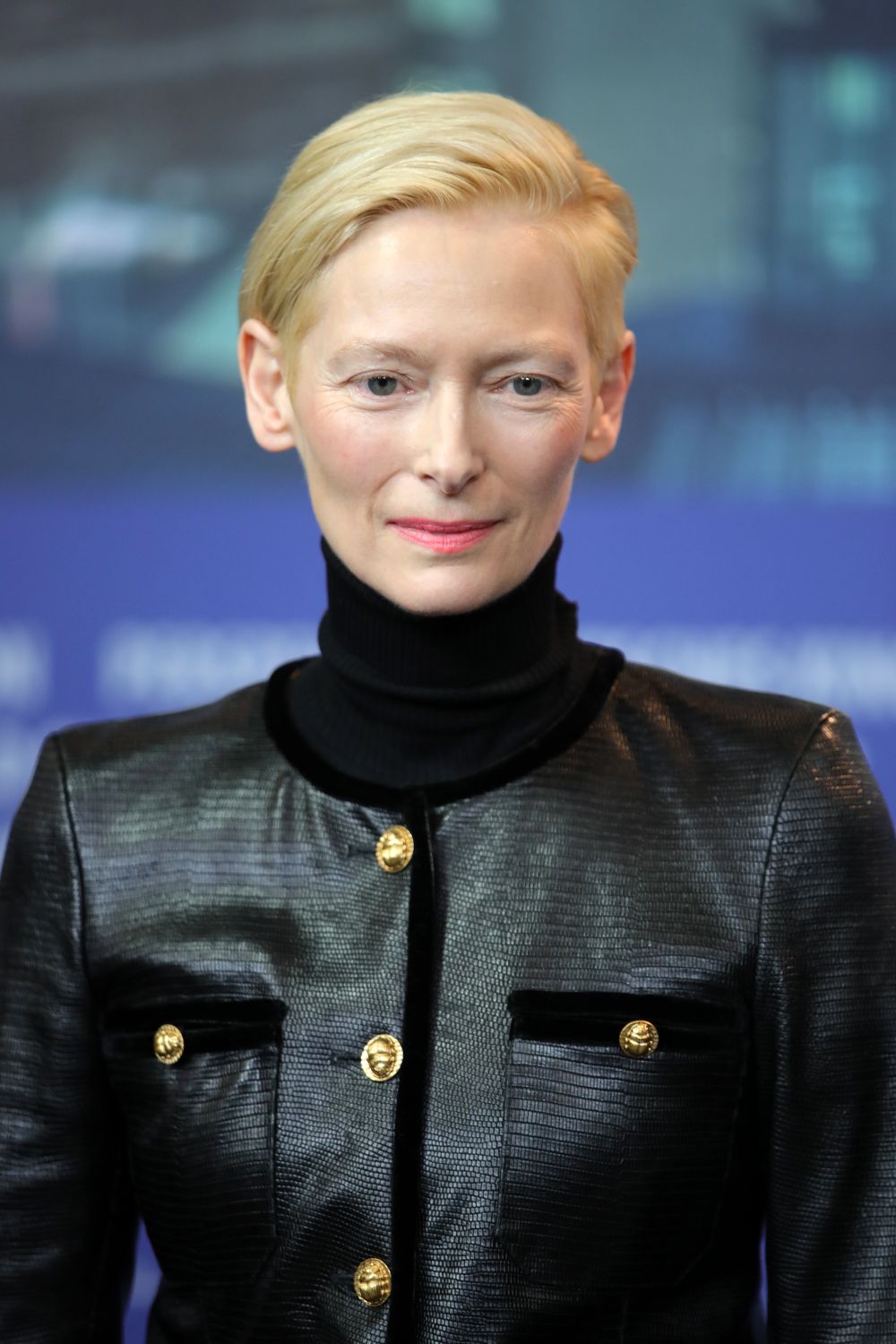 Студената красота на Тилда Суинтън