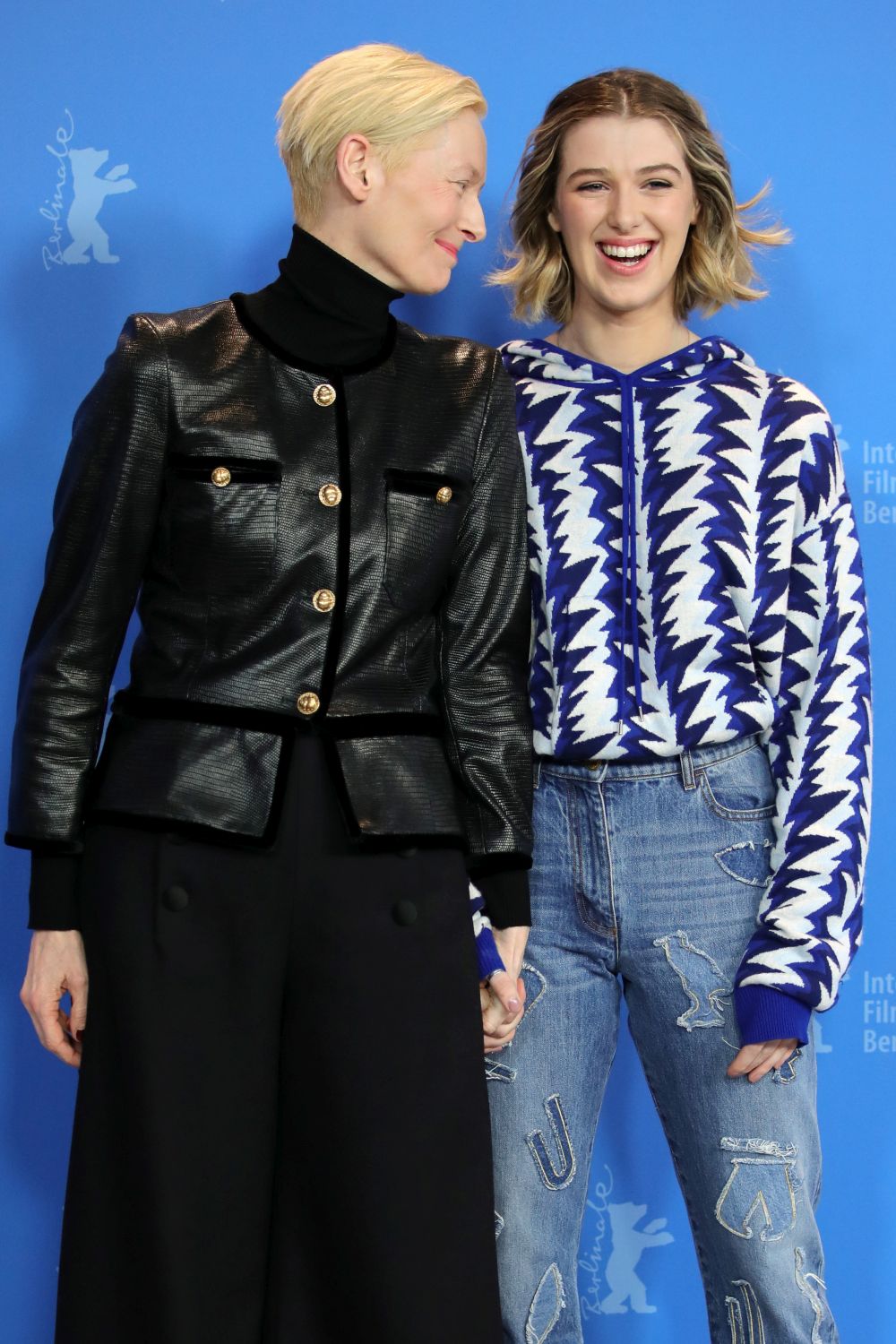 Студената красота на Тилда Суинтън