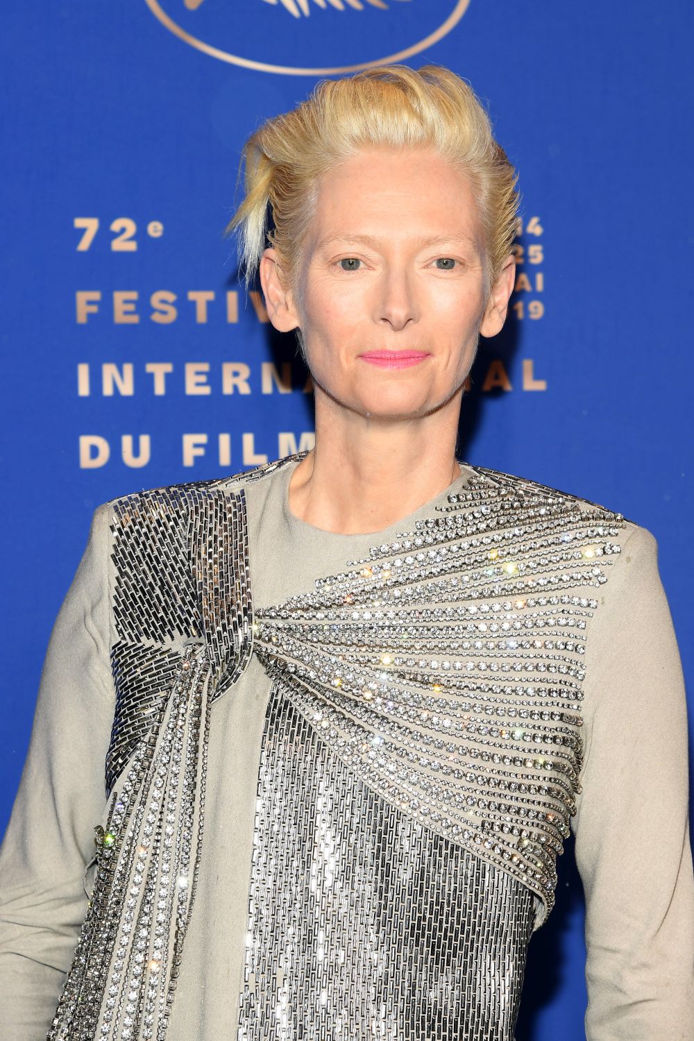 Студената красота на Тилда Суинтън