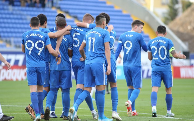 Живко Миланов с добри отзиви за младите в Левски