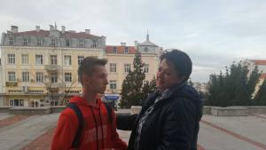 ученик пари шумен