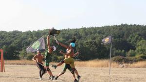 Игри на волята