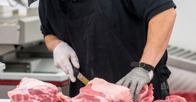 Свинското месо достигна рекордни цени през последните месеци Килограмът вече