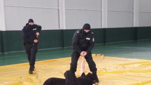 полиция парзник шумен