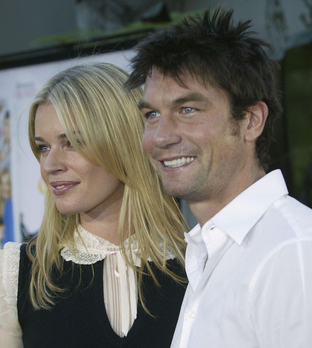 Джери О"Конъл и Ребека Ромийн: Щастието в Холивуд е възможно