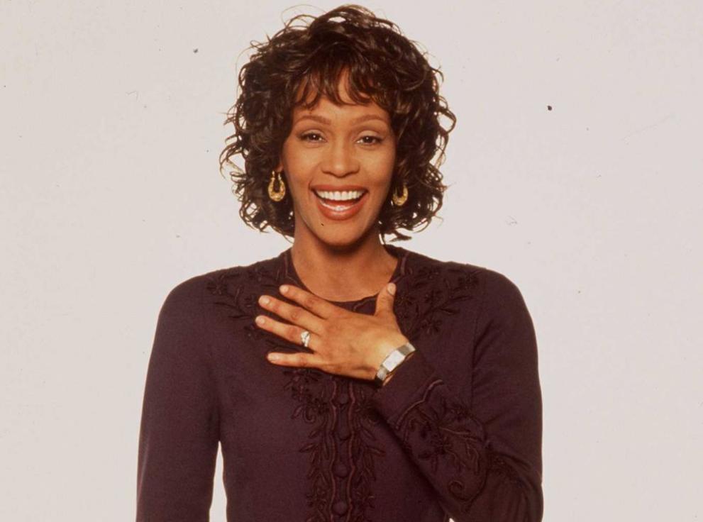  уитни хюстън 