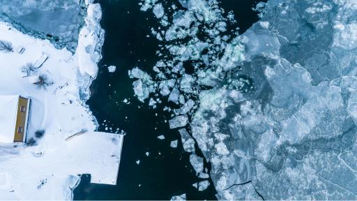  <p>Уникално естествено събитие: &bdquo;ледени яйца&ldquo; във Финладния</p> 