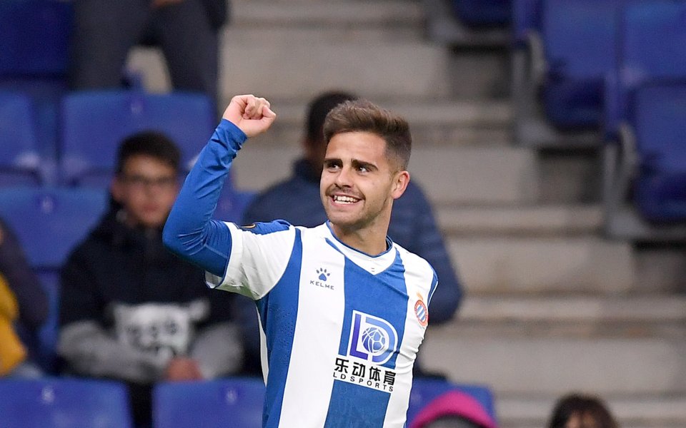 Първият голмайстор за Еспаньол Оскар Мелендо коментира, че испанците ще