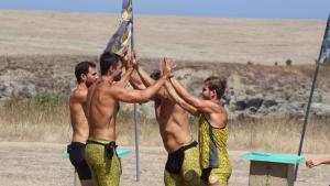 Игри на волята