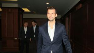 Григор Димитров Гришо