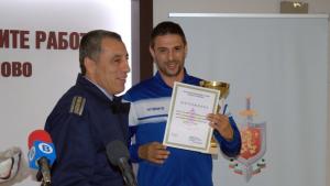 полицаи награди Велико Търново
