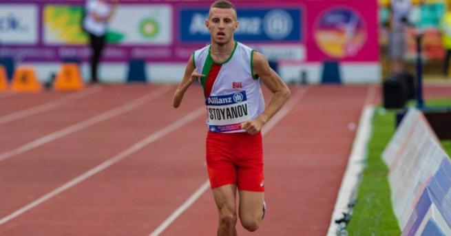 Габровецът Християн Стоянов е новият световен шампион за хора с