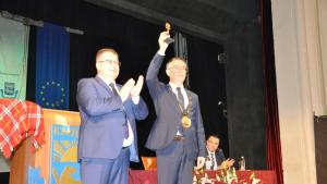 Хасан Азис клетва