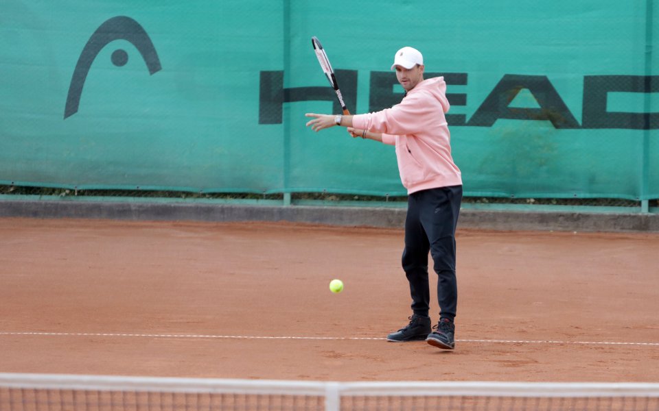 Григор Димитров запази 20-ото си място в ранглистата на АТП,