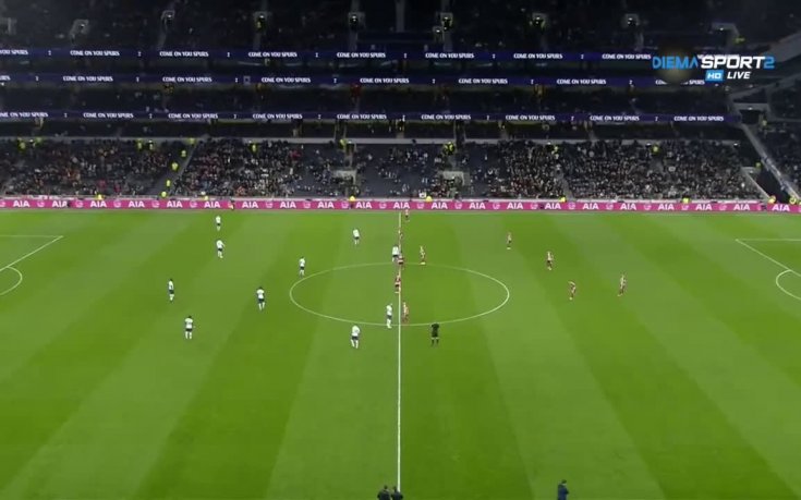 Тотнъм - Шефийлд Юнайтед 1:1 /репортаж/