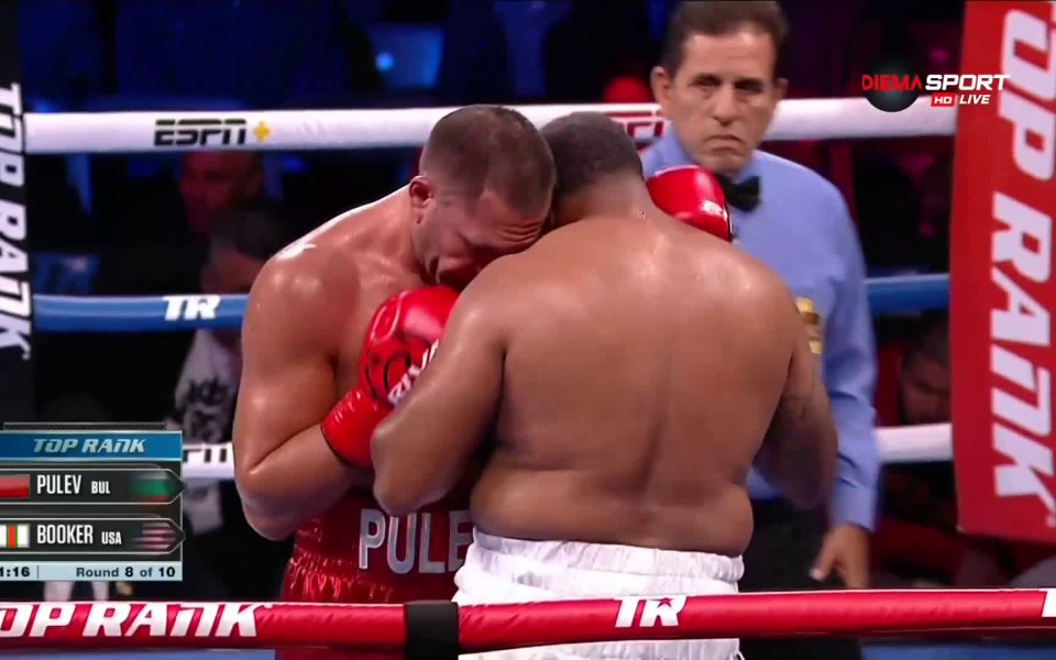 Кубрат Пулев записа 28-ма победа в своята боксова кариера. Кобрата