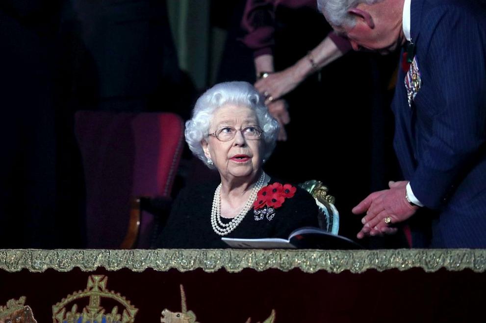  кралско семейство Борис Джонсън 