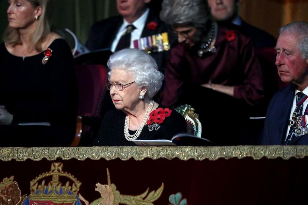  кралско семейство Борис Джонсън 