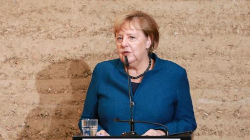  Меркел: Времето притиска водачите от Европейски Съюз 