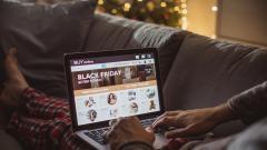 черен петък промоция онлайн шопинг