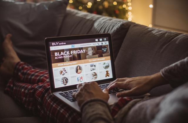 В разгара на Черния петък експерти предупреждават за повишен риск от