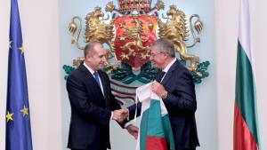 Румен Радев