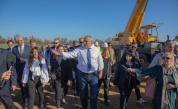  Премиерът Борисов: Догодина полутечен газ от Съединени американски щати 