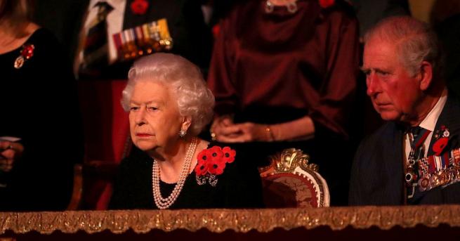 Бъкингамският дворец съобщи че принц Филип съпругът на кралица Елизабет