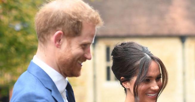 Херцогинята на Съсекс Меган Маркъл е подписала договор с