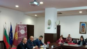 Красимир Вълчев образование