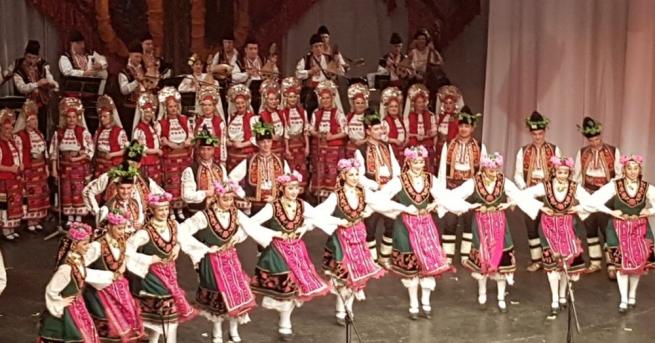 Най големият частен фолклорен ансамбъл в Европа Българе е пред фалит