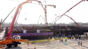 Иран ядрен реактор