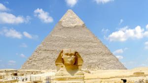 Египет пирамида