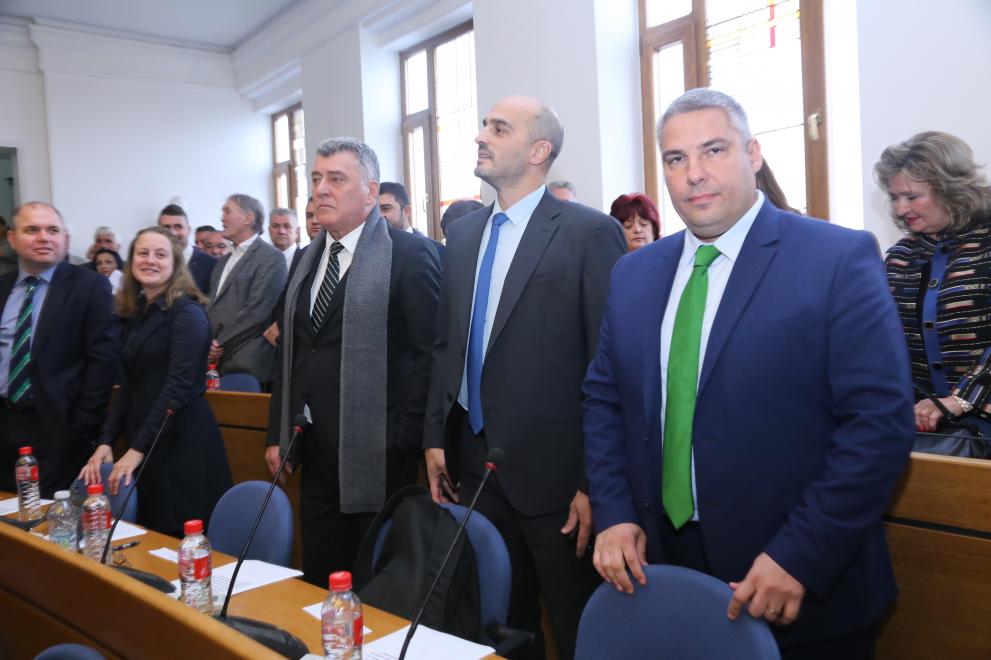  Столичен общински съвет 