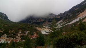 планина акция