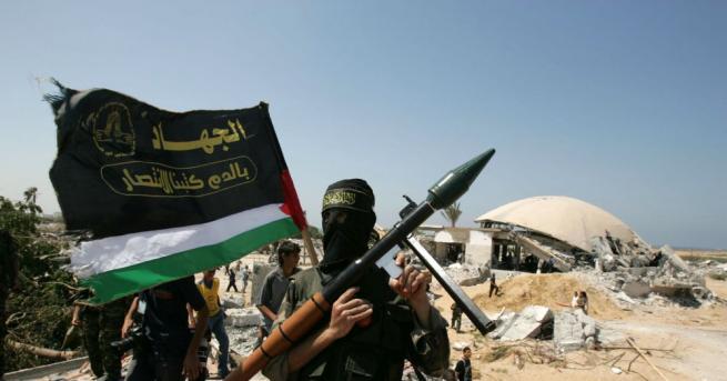 Израелската армия уби командира на палестинската екстремистка групировка Ислямски джихад