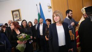 Йорданка Фандъкова