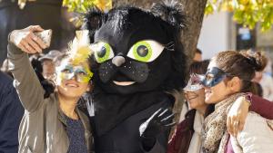 Габрово карнавал котка