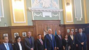 общински съвет Пловдив