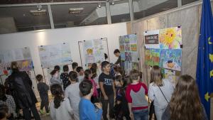 деца изложба