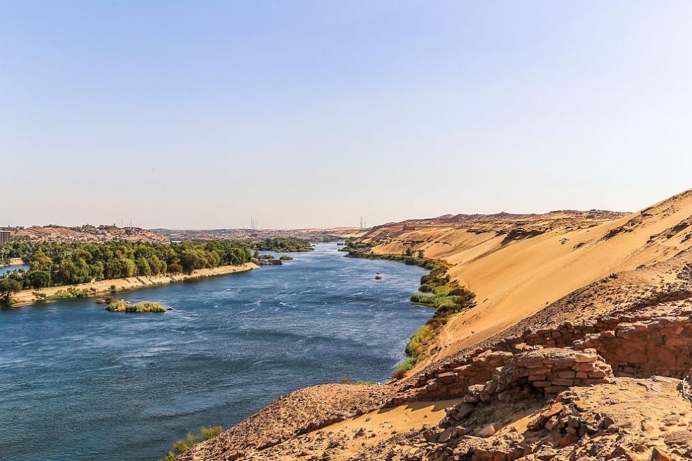  Река Нил 